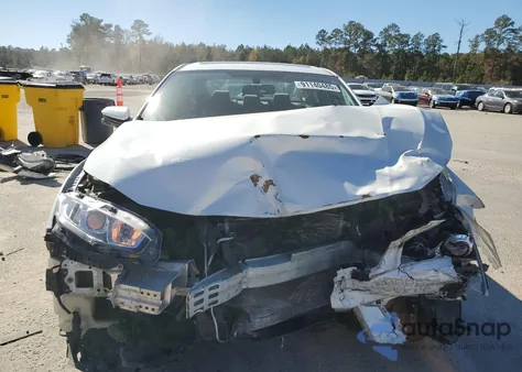 2016 Honda Civic Ex z USA, uszkodzony, nr VIN 2HGFC2F7XGH577840